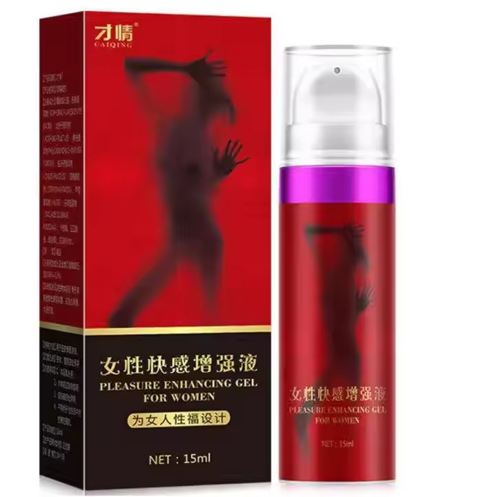 Intimate Sensation Gel – Enhance Female Pleasure & Sensitivity