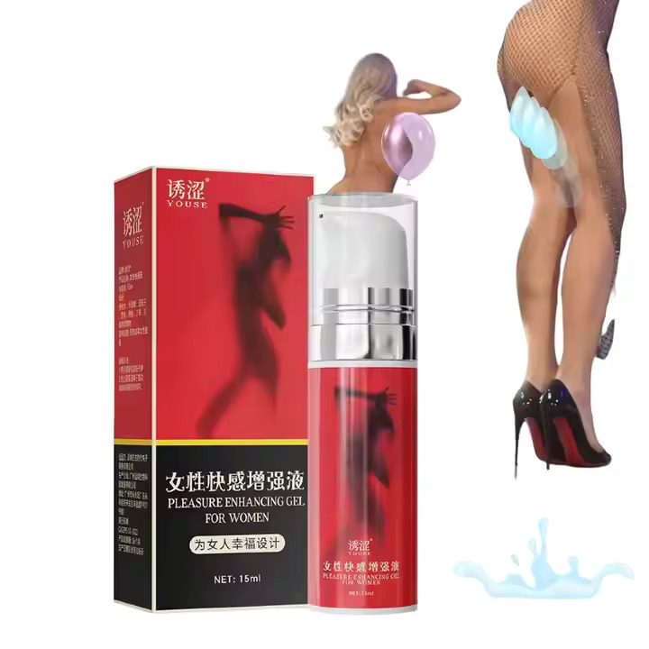 Intimate Sensation Gel – Enhance Female Pleasure & Sensitivity - Image 3
