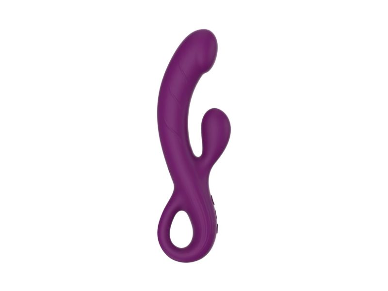 Vibrador de Silicona PUNTO G – 10 Modos de Vibración (Copy)
